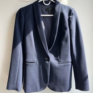 J. Crew wool blazer